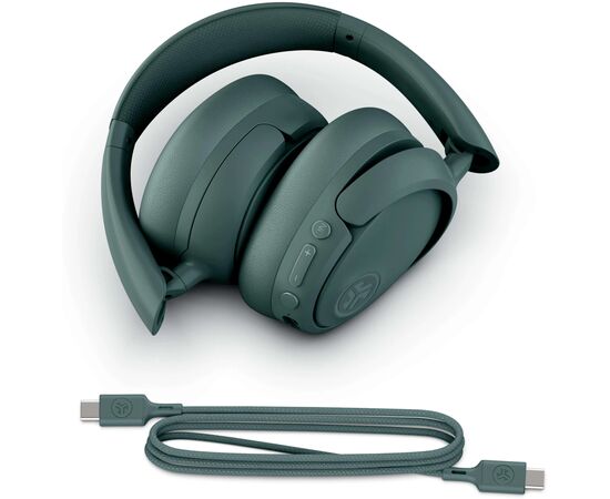 Наушники Jlab Jbuds Lux Wireless Sage (IEUHBJLUXANCRSGE62), изображение 6 Наушники Jlab Jbuds Lux Wireless Sage (IEUHBJLUXANCRSGE62), изображение 6