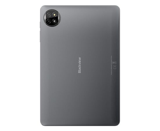 Планшет Blackview Tab 20 10.1" 4/64GB Wi-Fi Interstellar Grey (6931548323136), изображение 3 Планшет Blackview Tab 20 10.1" 4/64GB Wi-Fi Interstellar Grey (6931548323136), изображение 3