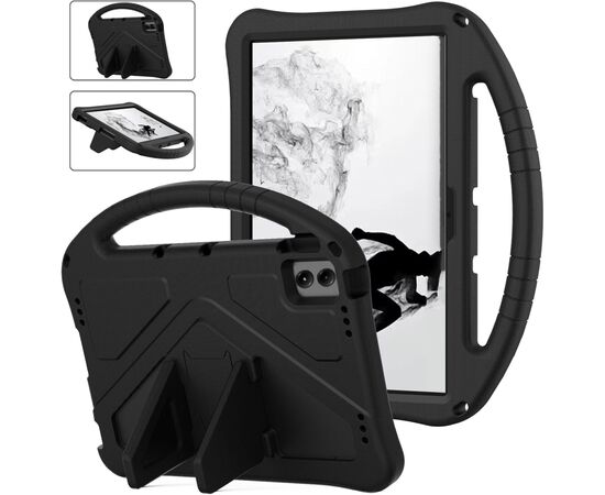 Чохол до планшета BeCover Protected Cover Xiaomi Redmi Pad 2 Pro 12.1" Black (714407), зображення 2 Чохол до планшета BeCover Protected Cover Xiaomi Redmi Pad 2 Pro 12.1" Black (714407), зображення 2