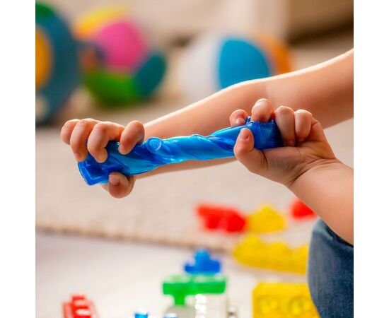 Конструктор Jelly Blox Сенсорный - В кейсе 2 в 1: строй-складывай (931693), изображение 8 Конструктор Jelly Blox Сенсорный - В кейсе 2 в 1: строй-складывай (931693), изображение 8