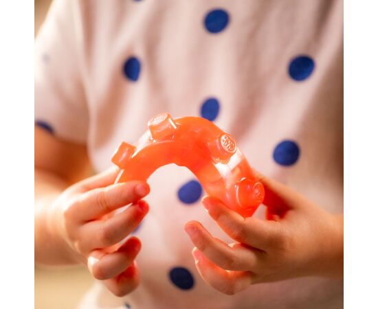 Конструктор Jelly Blox Сенсорный Машинка Врум-врум! (931694), изображение 5 Конструктор Jelly Blox Сенсорный Машинка Врум-врум! (931694), изображение 5