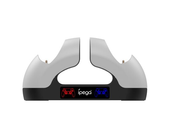 Зарядное устройство iPega PG-P5008 Для геймпадів PS5 (PG-P5008), изображение 3 Зарядное устройство iPega PG-P5008 Для геймпадів PS5 (PG-P5008), изображение 3