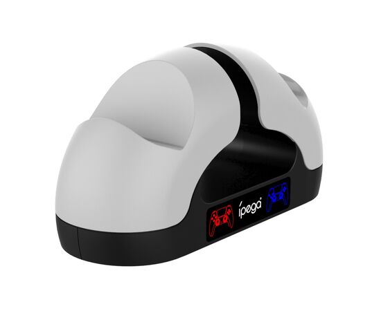 Зарядное устройство iPega PG-P5008 Для геймпадів PS5 (PG-P5008) Зарядное устройство iPega PG-P5008 Для геймпадів PS5 (PG-P5008)