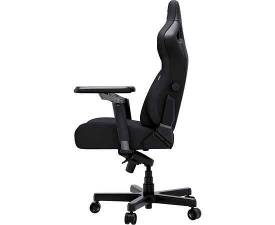 Кресло игровое Anda Seat Kaiser 4 V2 PVC Size XL Black (AD12YDDC-XLL-20-B-PV/C-03), изображение 6 Кресло игровое Anda Seat Kaiser 4 V2 PVC Size XL Black (AD12YDDC-XLL-20-B-PV/C-03), изображение 6