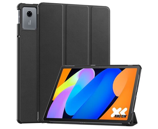 Чохол до планшета BeCover Smart Case Lenovo Idea Tab/K11 (2nd Gen) TB336/Xiaoxin Pad (2025) 11" Black (713755), зображення 2 Чохол до планшета BeCover Smart Case Lenovo Idea Tab/K11 (2nd Gen) TB336/Xiaoxin Pad (2025) 11" Black (713755), зображення 2