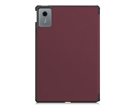 Чохол до планшета BeCover Smart Case Lenovo Idea Tab/K11 (2nd Gen) TB336/Xiaoxin Pad (2025) 11" Red Wine (714099), зображення 3 Чохол до планшета BeCover Smart Case Lenovo Idea Tab/K11 (2nd Gen) TB336/Xiaoxin Pad (2025) 11" Red Wine (714099), зображення 3