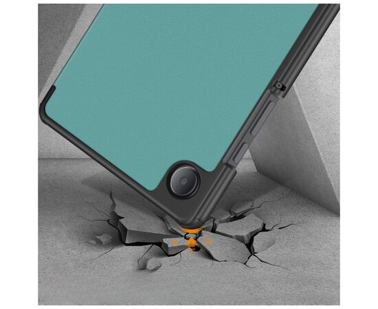 Чохол до планшета BeCover Smart Case Samsung Galaxy Tab A11 Plus SM-X236B 11.0" Dark Green (713998), зображення 5 Чохол до планшета BeCover Smart Case Samsung Galaxy Tab A11 Plus SM-X236B 11.0" Dark Green (713998), зображення 5