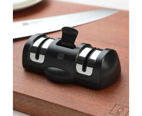 Точилка для ножей Xiaomi Huo Hou Fire Knife Sharpener (HU0045), изображение 4 Точилка для ножей Xiaomi Huo Hou Fire Knife Sharpener (HU0045), изображение 4