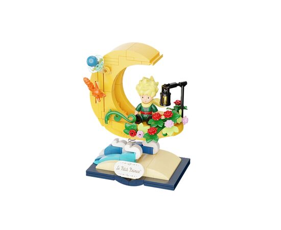 Конструктор Pantasy Le Petit Prince -Звездная прогулка - Новая Луна (86318) Конструктор Pantasy Le Petit Prince -Звездная прогулка - Новая Луна (86318)