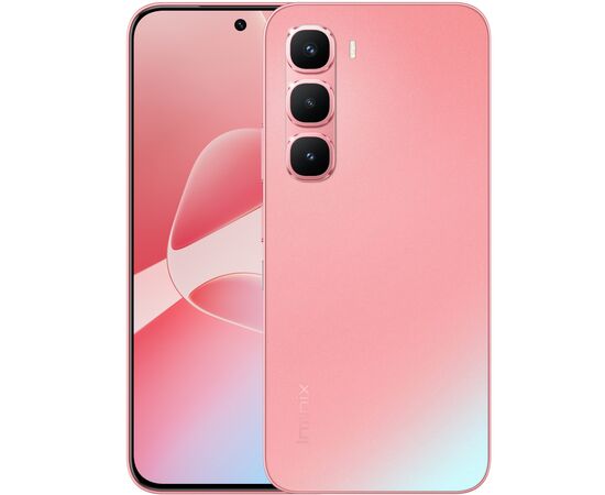 Мобильный телефон Infinix Hot 60 Pro 8/128Gb Coral Tides (4894947093487) Мобильный телефон Infinix Hot 60 Pro 8/128Gb Coral Tides (4894947093487)