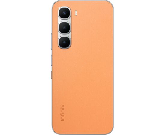 Мобильный телефон Infinix Hot 60 Pro 8/128Gb Orange Rose Valley (4894947093524), изображение 3 Мобильный телефон Infinix Hot 60 Pro 8/128Gb Orange Rose Valley (4894947093524), изображение 3