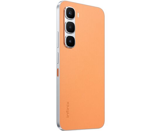 Мобильный телефон Infinix Hot 60 Pro 8/128Gb Orange Rose Valley (4894947093524), изображение 7 Мобильный телефон Infinix Hot 60 Pro 8/128Gb Orange Rose Valley (4894947093524), изображение 7