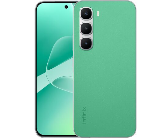 Мобильный телефон Infinix Hot 60 Pro 8/256Gb Jungle Breath (4894947093531) Мобильный телефон Infinix Hot 60 Pro 8/256Gb Jungle Breath (4894947093531)