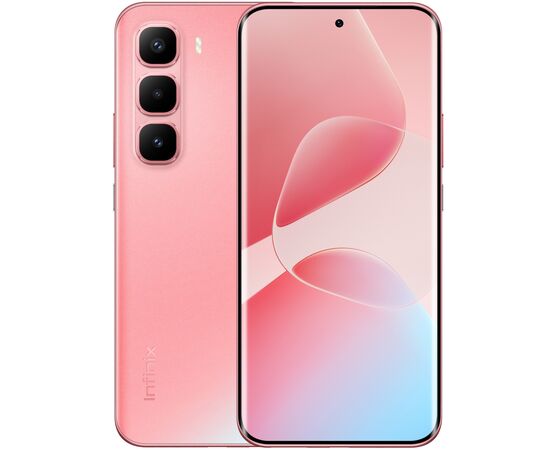 Мобильный телефон Infinix Hot 60 Pro+ 8/256Gb Coral Tides (4894947092626) Мобильный телефон Infinix Hot 60 Pro+ 8/256Gb Coral Tides (4894947092626)