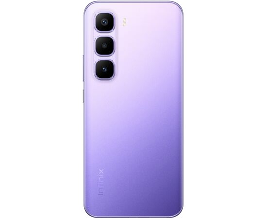 Мобильный телефон Infinix Hot 60 Pro+ 8/256Gb Misty Violet (4894947092657), изображение 3 Мобильный телефон Infinix Hot 60 Pro+ 8/256Gb Misty Violet (4894947092657), изображение 3