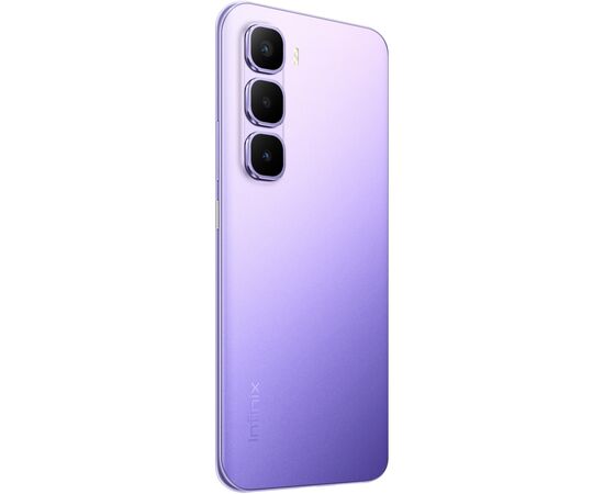 Мобильный телефон Infinix Hot 60 Pro+ 8/256Gb Misty Violet (4894947092657), изображение 7 Мобильный телефон Infinix Hot 60 Pro+ 8/256Gb Misty Violet (4894947092657), изображение 7
