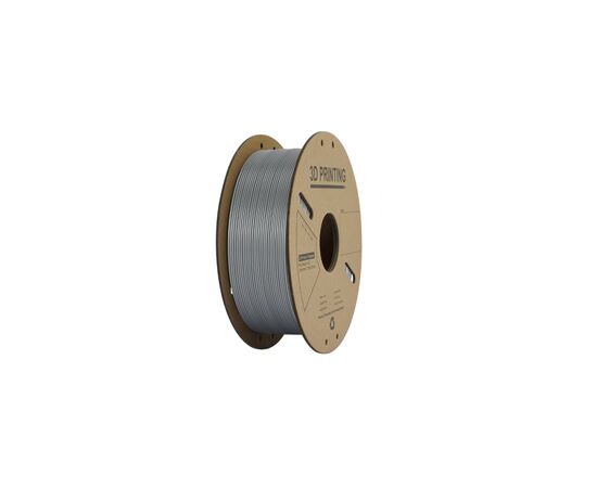 Пластик для 3D-принтера Voltronic PETG 1.75мм, 1кг, gray (2880000418566) Пластик для 3D-принтера Voltronic PETG 1.75мм, 1кг, gray (2880000418566)