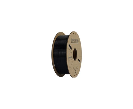Пластик для 3D-принтера Voltronic PETG 1.75мм, 1кг, black (2880000418573) Пластик для 3D-принтера Voltronic PETG 1.75мм, 1кг, black (2880000418573)