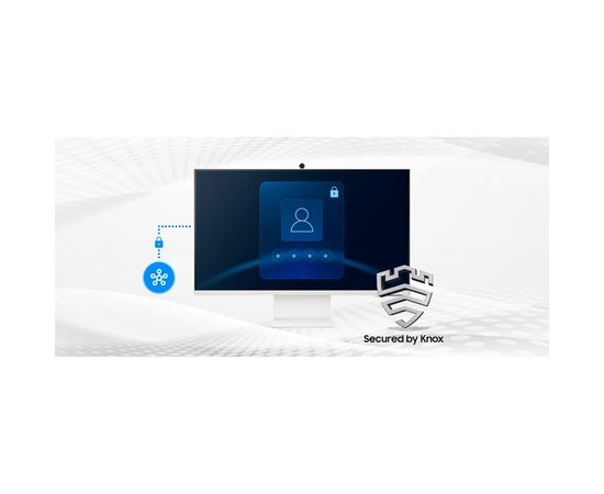 Монітор Samsung LS32FM803UIXUA, зображення 12 Монітор Samsung LS32FM803UIXUA, зображення 12