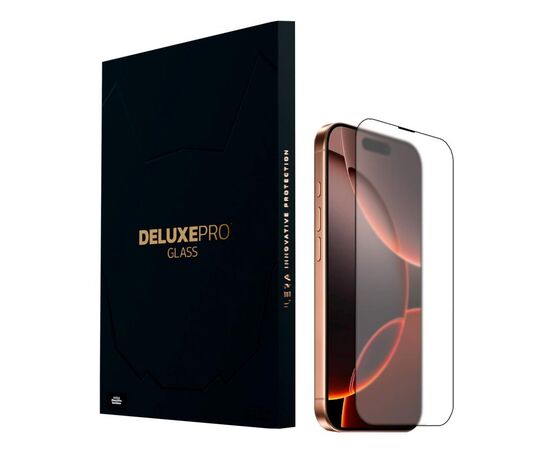 Стекло защитное iLera Frosted iPhone 16 Pro (ILFRDL16PR) Стекло защитное iLera Frosted iPhone 16 Pro (ILFRDL16PR)