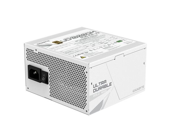 Блок питания GIGABYTE 1000W (GP-UD1000GM PG5 ICE), изображение 4 Блок питания GIGABYTE 1000W (GP-UD1000GM PG5 ICE), изображение 4