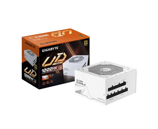 Блок питания GIGABYTE 1000W (GP-UD1000GM PG5 ICE), изображение 7 Блок питания GIGABYTE 1000W (GP-UD1000GM PG5 ICE), изображение 7