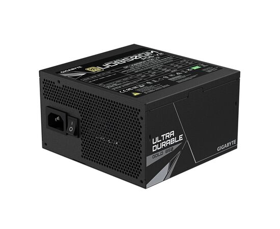 Блок питания GIGABYTE 850W (GP-UD850GM PG5 V2), изображение 3 Блок питания GIGABYTE 850W (GP-UD850GM PG5 V2), изображение 3