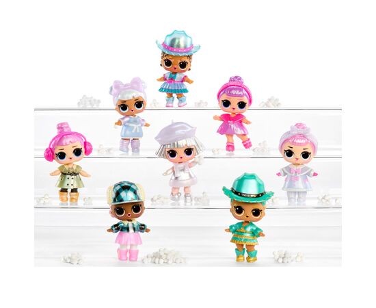 Кукла L.O.L. Surprise! сюрприз Loves care bears Снежный стиль (429692), изображение 8 Кукла L.O.L. Surprise! сюрприз Loves care bears Снежный стиль (429692), изображение 8