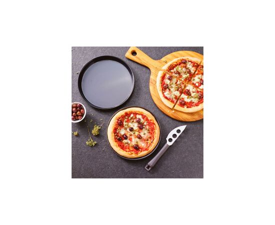 Форма для выпечки Paderno для піци d 32 см (11740-32), изображение 2 Форма для выпечки Paderno для піци d 32 см (11740-32), изображение 2