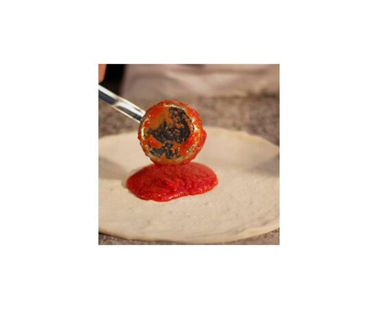 Ополоник Gi.Metal серія "To serve" н/ж, 34 х 9 х 3 см (AC-MS90), зображення 2 Ополоник Gi.Metal серія "To serve" н/ж, 34 х 9 х 3 см (AC-MS90), зображення 2