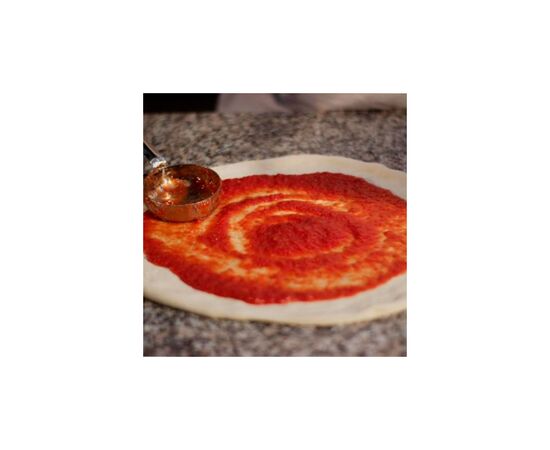 Ополоник Gi.Metal серія "To serve" н/ж 27 х 7 х 2,5 см (AC-MS90GR), зображення 3 Ополоник Gi.Metal серія "To serve" н/ж 27 х 7 х 2,5 см (AC-MS90GR), зображення 3