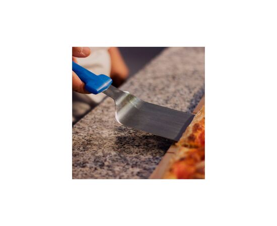 Лопатка кухонна Gi.Metal серія "To serve" для піци 11,5 х 7 см (AC-ST2M), зображення 2 Лопатка кухонна Gi.Metal серія "To serve" для піци 11,5 х 7 см (AC-ST2M), зображення 2