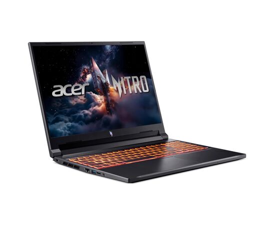 Ноутбук Acer Nitro V 16 ANV16-72 (NH.QZREU.008), изображение 2 Ноутбук Acer Nitro V 16 ANV16-72 (NH.QZREU.008), изображение 2