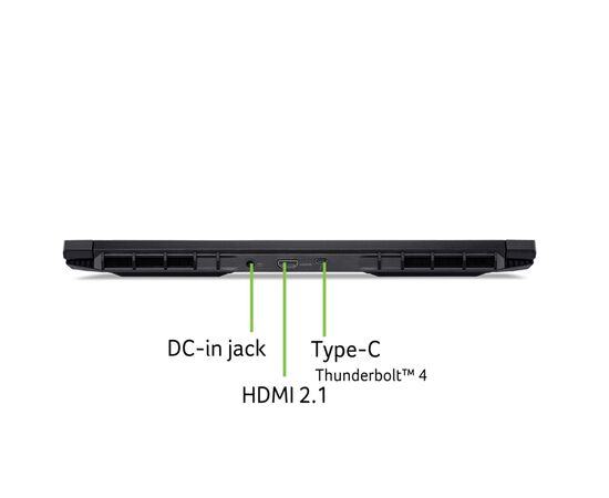 Ноутбук Acer Nitro V 16 ANV16-72 (NH.QUSEU.006), изображение 12 Ноутбук Acer Nitro V 16 ANV16-72 (NH.QUSEU.006), изображение 12
