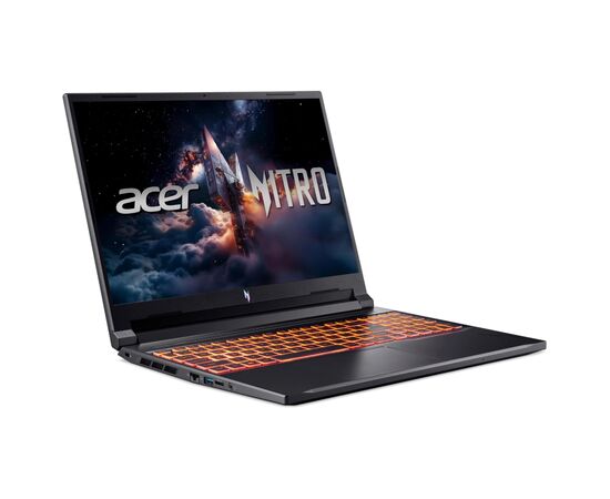 Ноутбук Acer Nitro V 16 ANV16-72 (NH.QUSEU.006), изображение 2 Ноутбук Acer Nitro V 16 ANV16-72 (NH.QUSEU.006), изображение 2