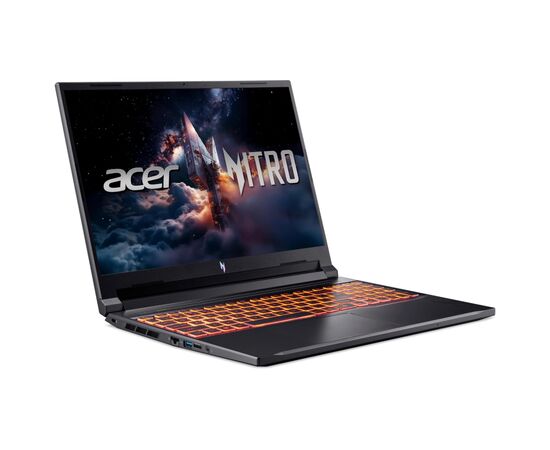 Ноутбук Acer Nitro V 16 ANV16-72 (NH.QZREU.005), изображение 2 Ноутбук Acer Nitro V 16 ANV16-72 (NH.QZREU.005), изображение 2