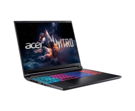 Ноутбук Acer Nitro V 16S ANV16S-71 (NH.U29EU.004), изображение 2 Ноутбук Acer Nitro V 16S ANV16S-71 (NH.U29EU.004), изображение 2