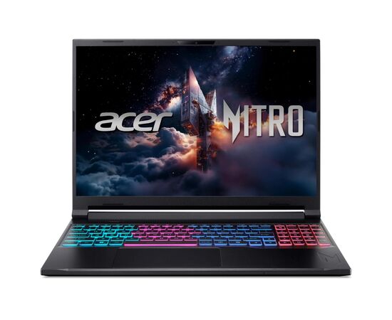 Ноутбук Acer Nitro V 16S ANV16S-71 (NH.U29EU.004) Ноутбук Acer Nitro V 16S ANV16S-71 (NH.U29EU.004)