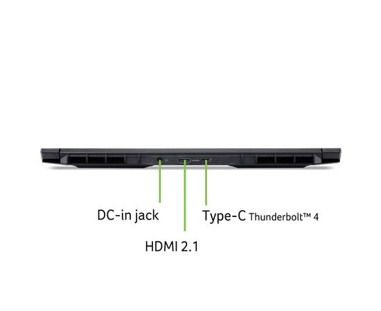 Ноутбук Acer Nitro V 16S ANV16S-71 (NH.U28EU.003), изображение 12 Ноутбук Acer Nitro V 16S ANV16S-71 (NH.U28EU.003), изображение 12