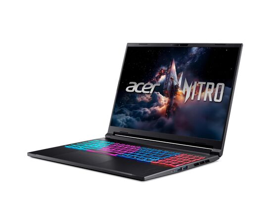 Ноутбук Acer Nitro V 16S ANV16S-71 (NH.U28EU.003), изображение 3 Ноутбук Acer Nitro V 16S ANV16S-71 (NH.U28EU.003), изображение 3