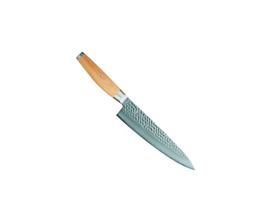 Кухонный нож Yaxell серія "Ketu" Limited addition кухарський 200 мм (34900L) Кухонный нож Yaxell серія "Ketu" Limited addition кухарський 200 мм (34900L)