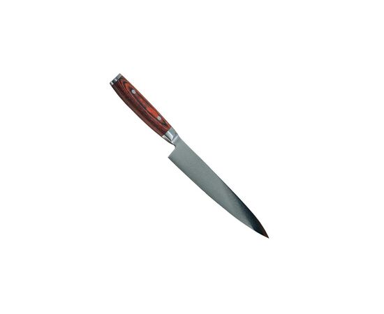 Кухонный нож Yaxell серія "Ran" Limited addition кухарський 200 мм (36000L) Кухонный нож Yaxell серія "Ran" Limited addition кухарський 200 мм (36000L)