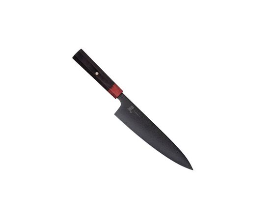 Кухонный нож Yaxell серія "Rei" кухарський 200 мм (37400) Кухонный нож Yaxell серія "Rei" кухарський 200 мм (37400)