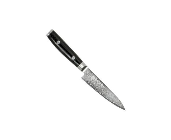 Кухонный нож Yaxell серія "Ran Plus" кухонний 120 мм (36602) Кухонный нож Yaxell серія "Ran Plus" кухонний 120 мм (36602)