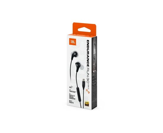 Навушники JBL Endurance Run 3C USB-C Black (JBLENDURRUN3CBLKG), зображення 9 Навушники JBL Endurance Run 3C USB-C Black (JBLENDURRUN3CBLKG), зображення 9