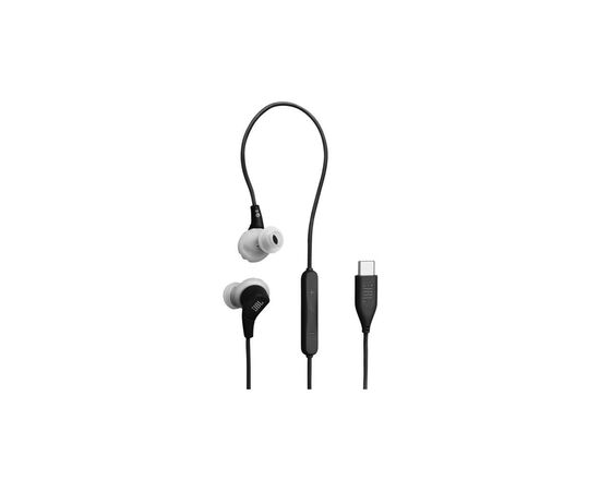 Навушники JBL Endurance Run 3C USB-C Black (JBLENDURRUN3CBLKG) Навушники JBL Endurance Run 3C USB-C Black (JBLENDURRUN3CBLKG)