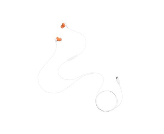 Навушники JBL Endurance Run 3C USB-C White (JBLENDURRUN3CWHT), зображення 2 Навушники JBL Endurance Run 3C USB-C White (JBLENDURRUN3CWHT), зображення 2