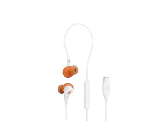 Навушники JBL Endurance Run 3C USB-C White (JBLENDURRUN3CWHT) Навушники JBL Endurance Run 3C USB-C White (JBLENDURRUN3CWHT)