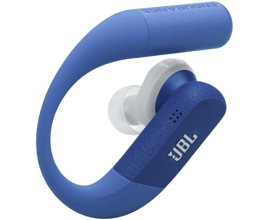 Навушники JBL Endurance Peak 4 Blue (JBLENDUPEAK4BLU), зображення 5 Навушники JBL Endurance Peak 4 Blue (JBLENDUPEAK4BLU), зображення 5