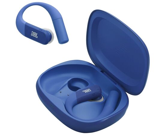 Навушники JBL Endurance Peak 4 Blue (JBLENDUPEAK4BLU), зображення 6 Навушники JBL Endurance Peak 4 Blue (JBLENDUPEAK4BLU), зображення 6